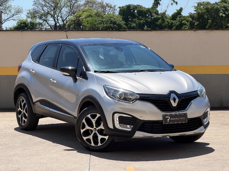 Renault CAPTUR Intense 2.0 16V Flex 5p Aut.