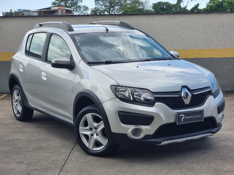 Renault SANDERO STEPWAY Flex 1.6 16V 5p
