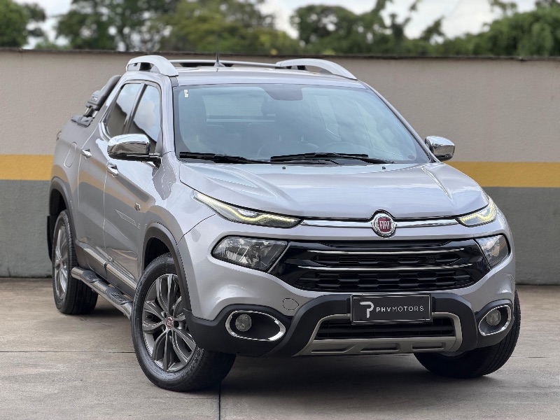 Fiat Toro Ranch 2.0 16V 4x4 TB Diesel Aut.