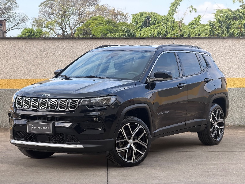 Jeep COMPASS LIMITED T270 1.3 TB 4x2 Flex Aut
